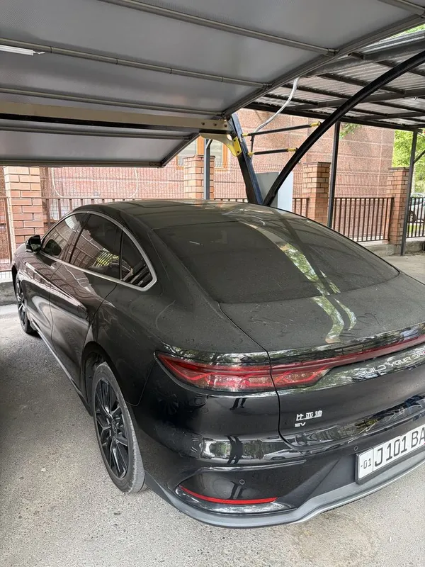 Byd han 2025 yil qora rangi 20000 km probeg kraska toza! — фото 2