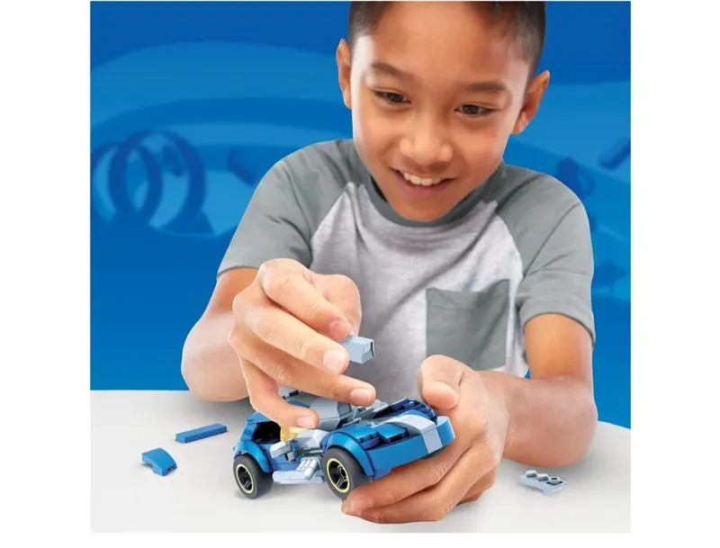 Конструктор HotWheels Новый — фото 7