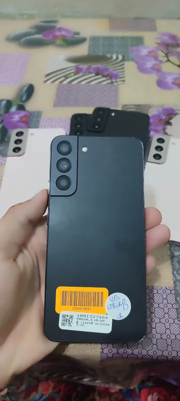 Samsung s22+ 5