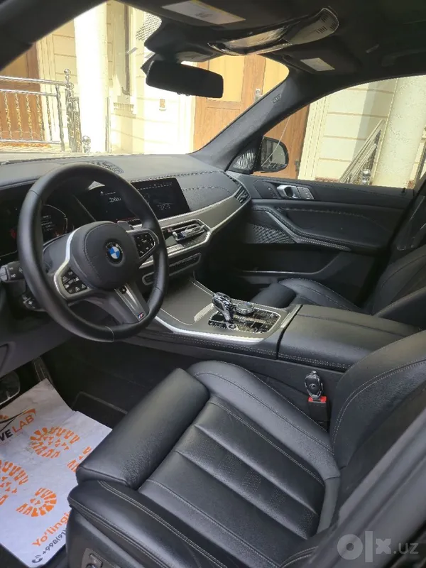 BMW X7 в отличном состоянии 7 BMW X7 в отличном состоянии 7