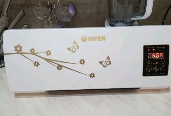 Обогреватель Vitek 1 Обогреватель Vitek 1