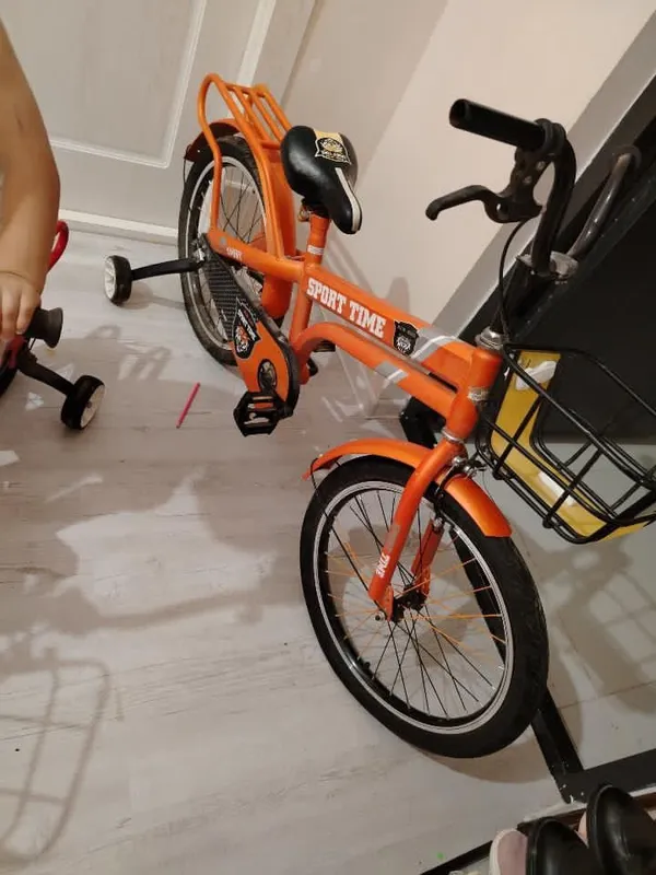 Bolalar Velosopedlari 22- 18 3