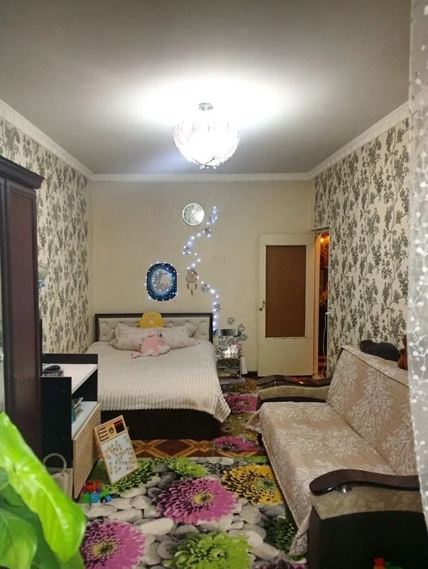 Чирчик 8й микрорайон продается 2х комн кв 34000$ 7