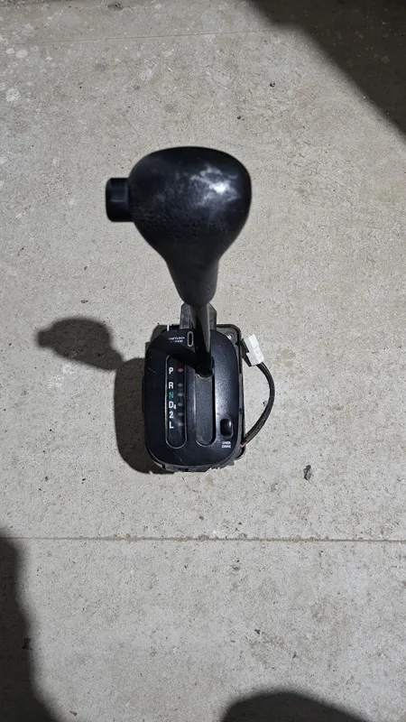 Matiz avtomat karobka skorost shaxta original yaxshi holatda — фото 4