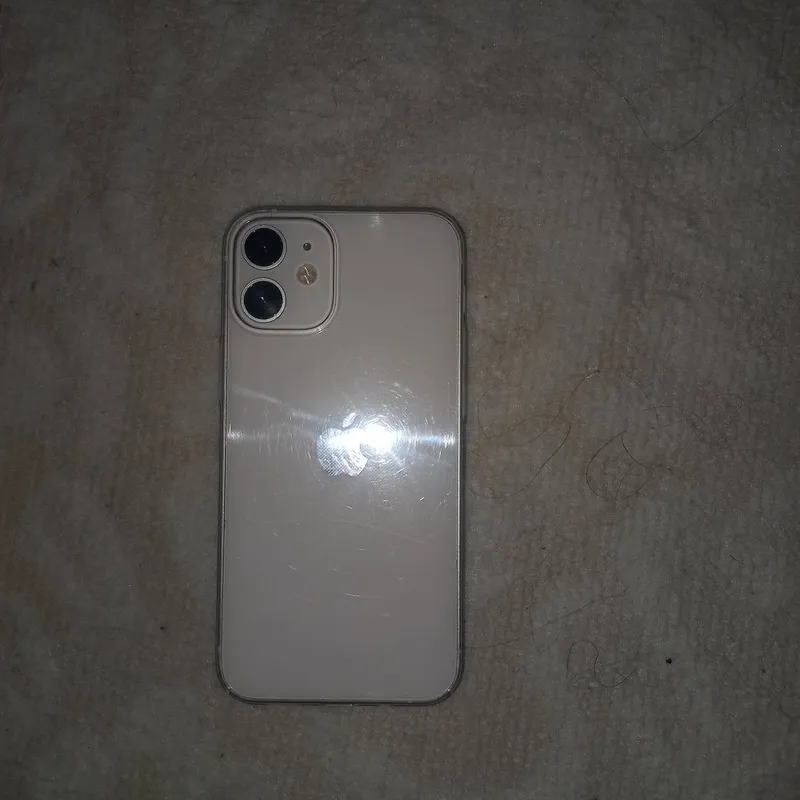 Iphone 12 mini emkost tazasin bastim 100%🔋 1