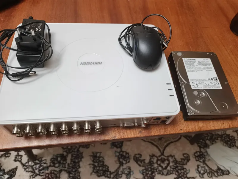 Hikvision videoregistrator sotaman Hikvision videoregistrator sotaman