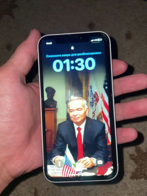 iPhone xr