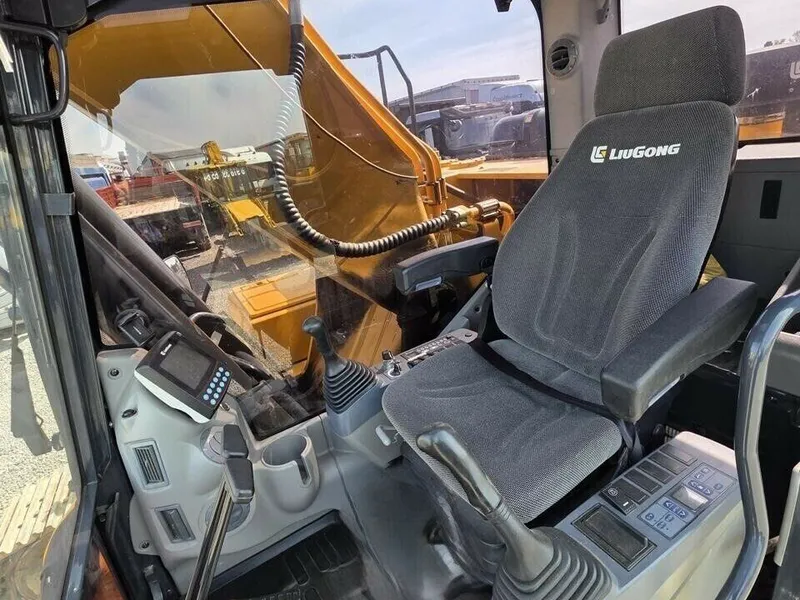 Экскаватор Liugong 933E. Рассрочка Предоплата 30%. — фото 5
