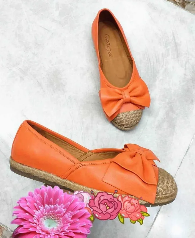 GARDA charm tufli-espadril 37-38-39 o‘lcham, Turkiya! 3
