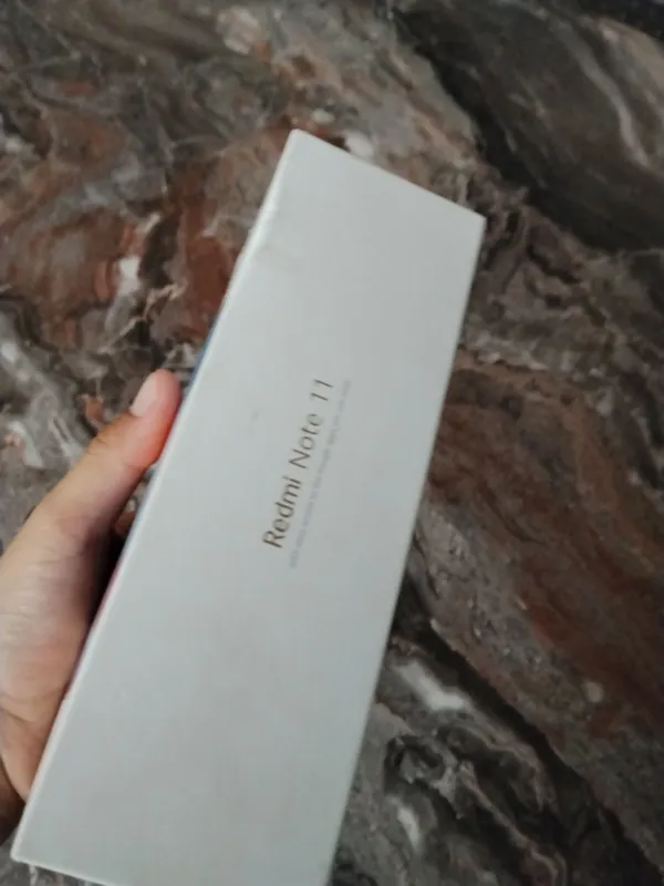 Redmi Note 11, память 64 ГБ, камера 50 Мп 3