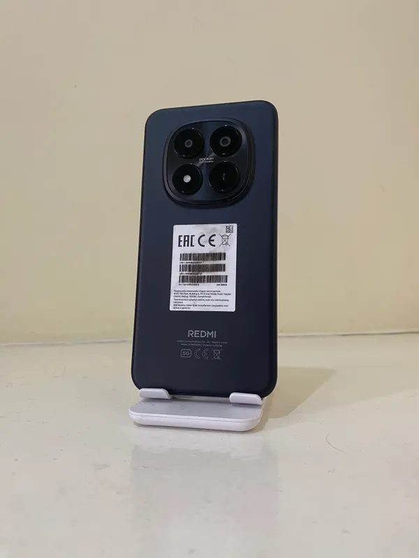 Redmi Note 15 Pro Plus 5G (8/256) рассрочка на 1 месяц, срочно 1 Redmi Note 15 Pro Plus 5G (8/256) рассрочка на 1 месяц, срочно 1