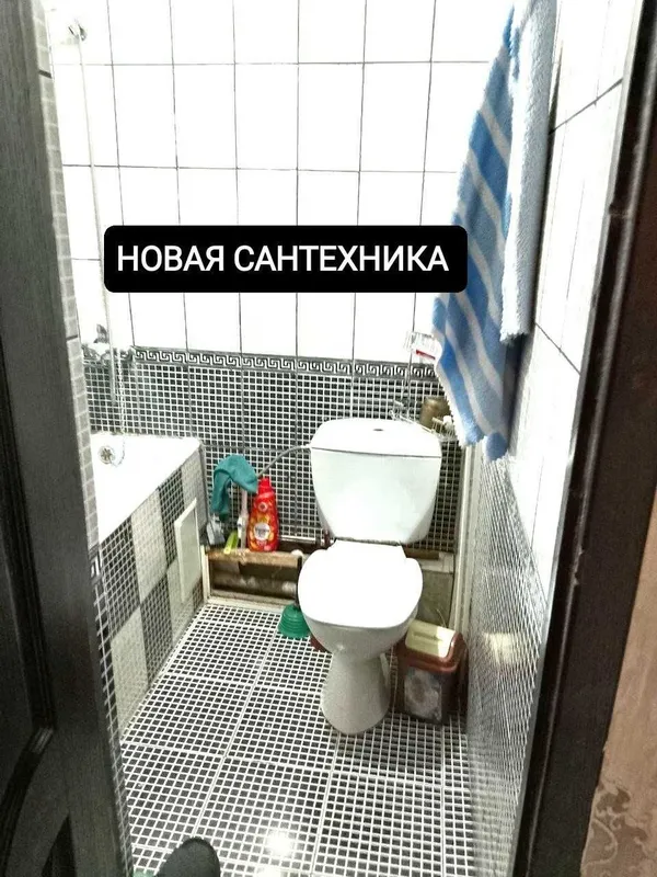 Квартира сотувда 1/1/4 М.Улугбек рн Уйлик булишга реал Имконият!. — фото 5