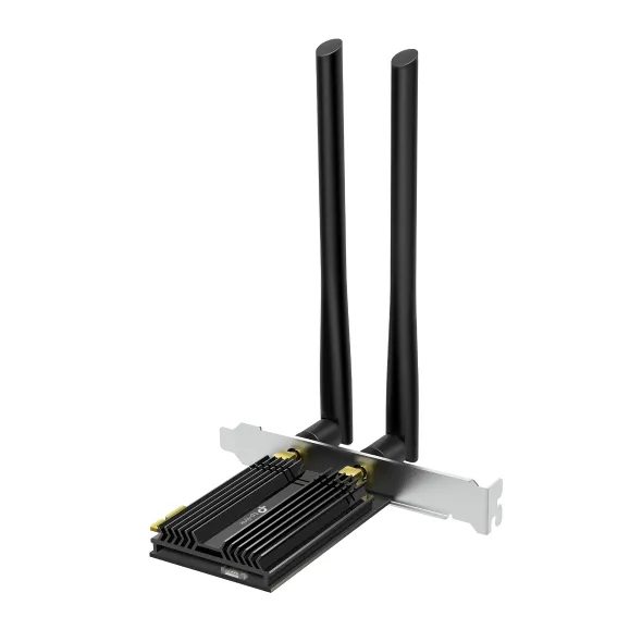 Сетевая карта для ПК Archer TX50E 3