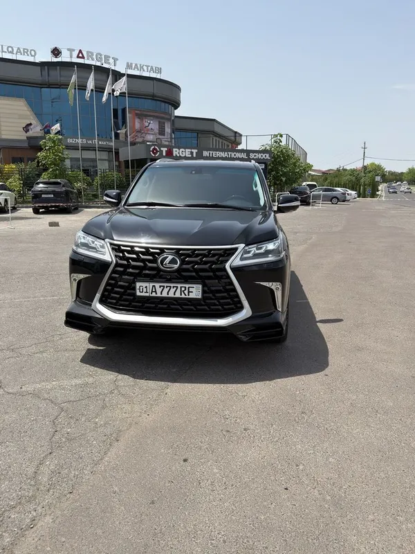Srochno Lexus LX 570 Sotiladi!