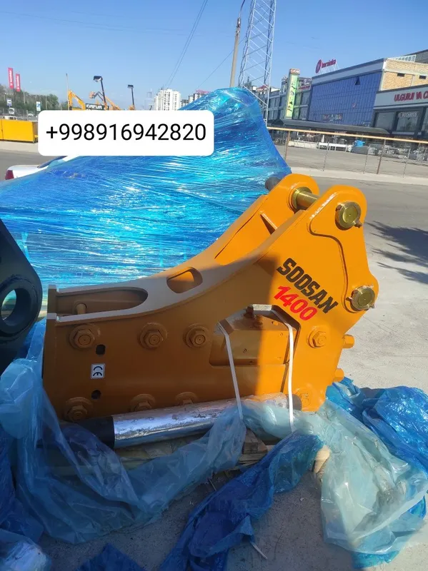 Гидромолот Soosan SB70 SB81 18–26 т |Gidromolot | Гарантия | otboynik — фото 3 Гидромолот Soosan SB70 SB81 18–26 т |Gidromolot | Гарантия | otboynik — фото 3