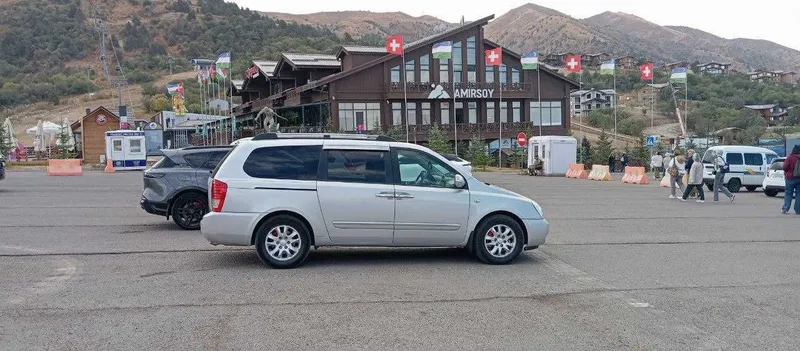 Такси в Горы и Поездки 1
