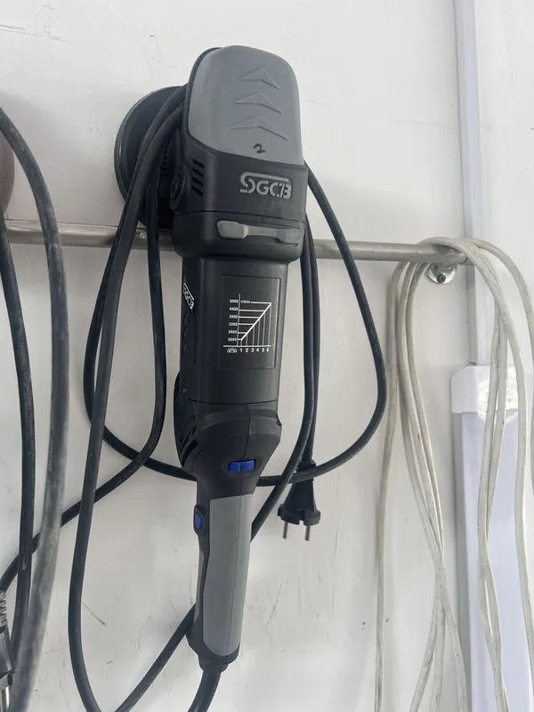 Polirovka Aparat Xsentrik Sgcb yengi sotiladi — фото 2