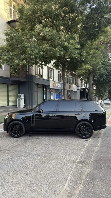 Range Rover P530 3 Range Rover P530 3