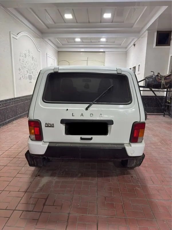 Niva 4x4 urban umuman ishi yo xadavoy, balonlar yengi