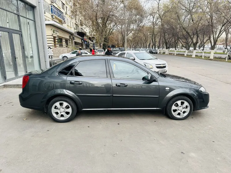 Gentra Elegant Plus 2020 своя 3