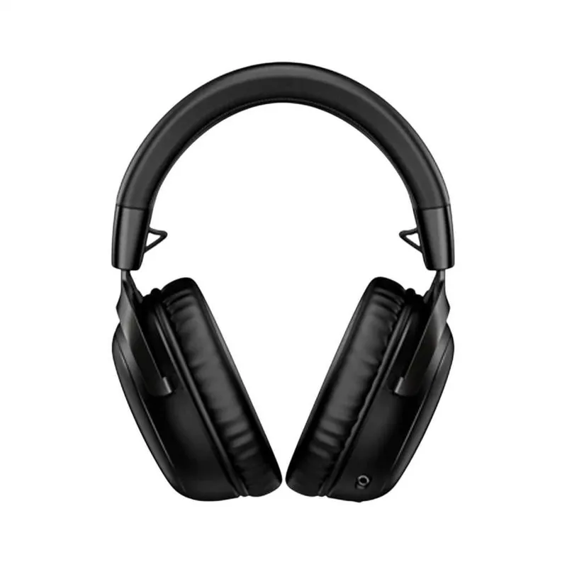 SALE Наушники беспроводная гарнитура HyperX Cloud III Black+Red+ — фото 2