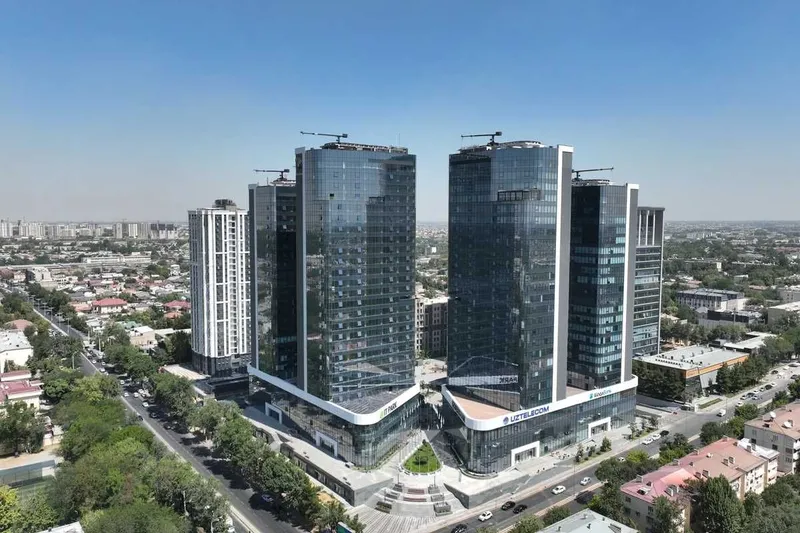 IT Park аренда офис 1