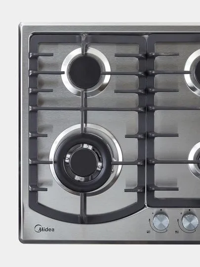 Газовая варочная панель Midea модель + Доставкай 1