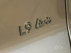 LI L9 livis 2026 — gold titanium 5 LI L9 livis 2026 — gold titanium 5