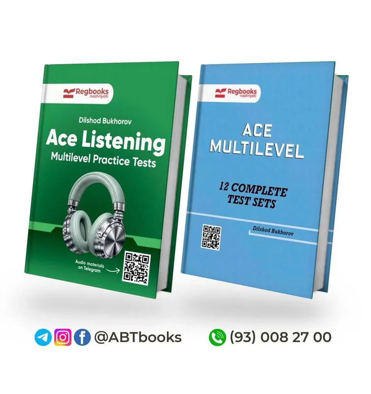 sertifikat tayyorlov kitoblar REG BOOKS — фото 1