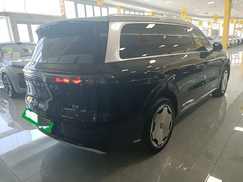 Leapmotor D19, 720km электричка 3 Leapmotor D19, 720km электричка 3