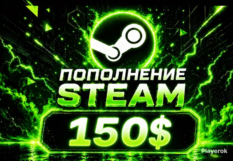 [ Steam Пополнение ] | [ От 1$ до 100$ ] | — фото 8