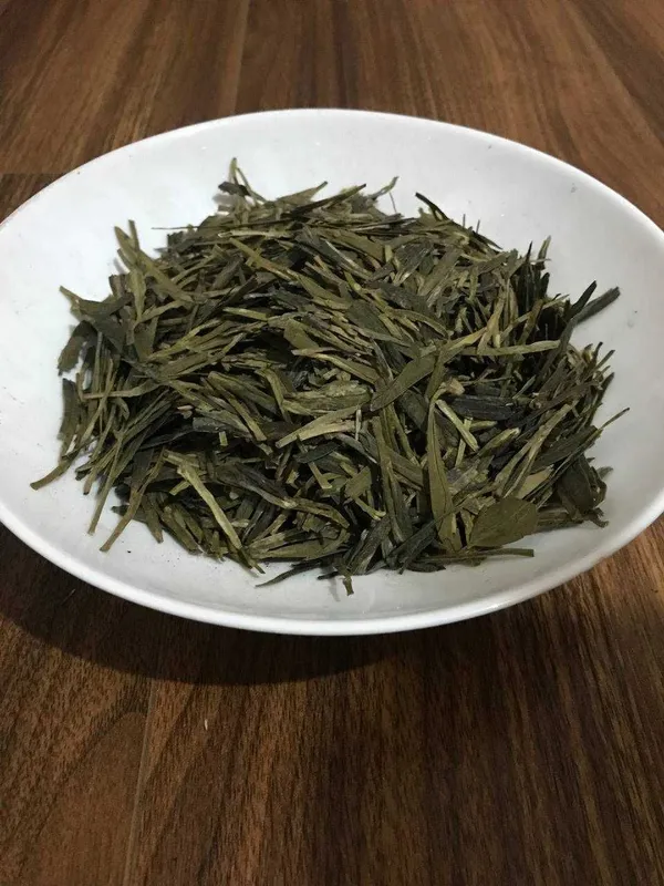 Продам Чай Лун Цзинь (Зеленый оригинал)