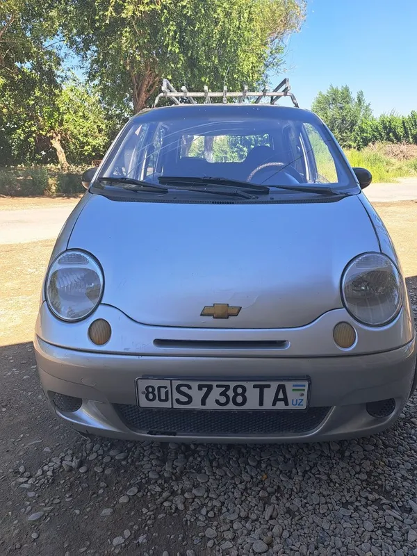 Matiz sotiladi narxini kelishtiramiz sastayanasi orta holatda yurub tu 7