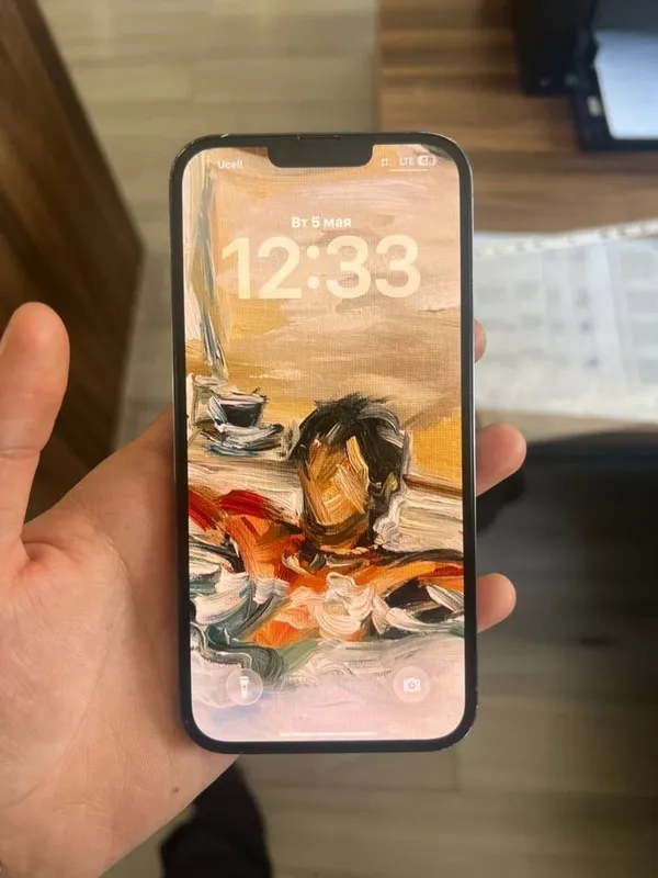 IPhone 13 Pro Max