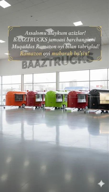 Фудтрак прицеп fudtrak foodtrucks Фудтрак прицеп fudtrak foodtrucks