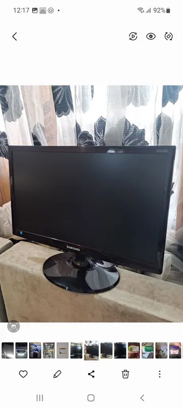 Видео карта RX550 4 гигабайт продаётся сотилади и бонусы. 7