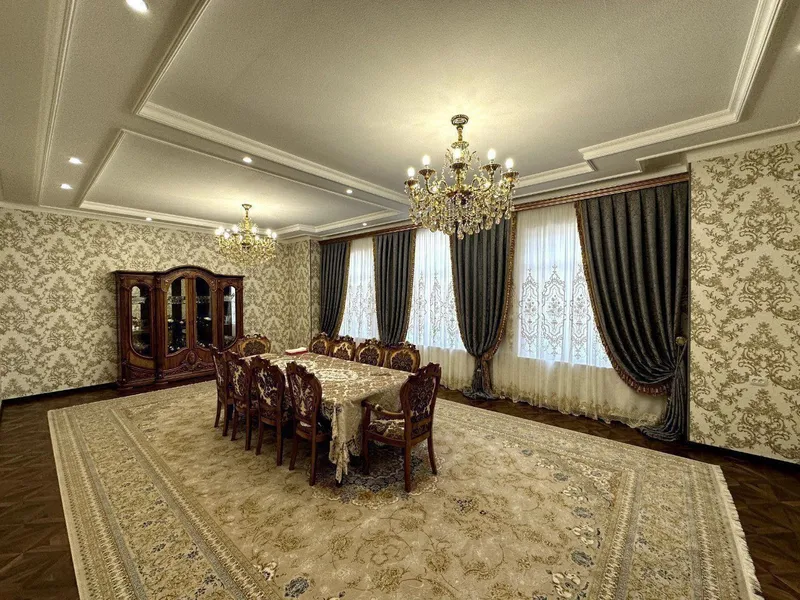 7 комн. 3-х уровневый ДОМ. Сергели. Ор-р: метро "Yangihayot" (4-bekat) — фото 3