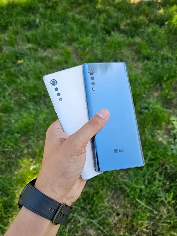 LG Velvet (5G) 1 LG Velvet (5G) 1