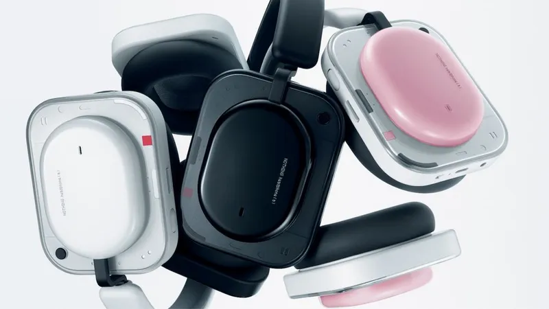 Nothing headphone (1)