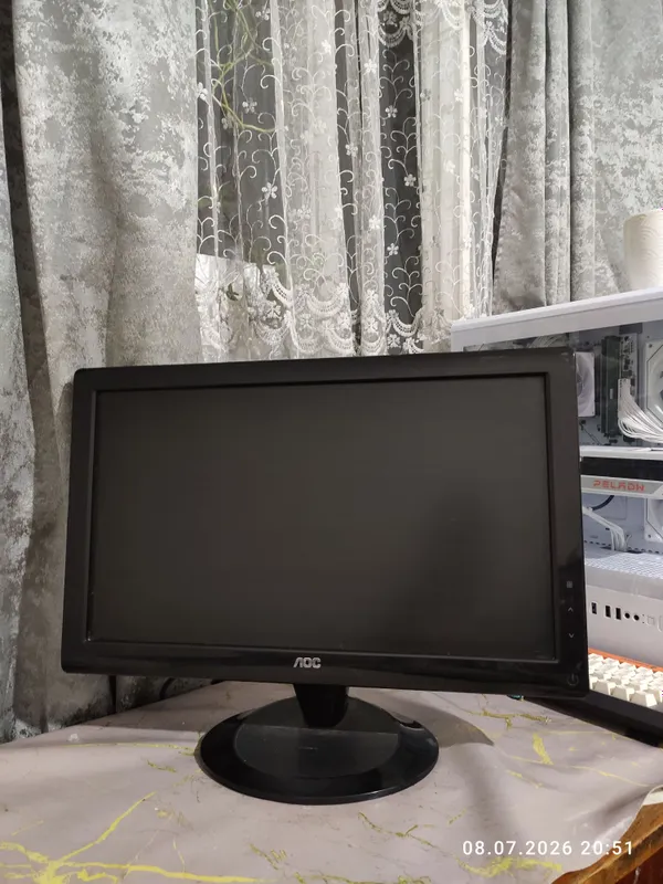 Monitor 1 Monitor 1