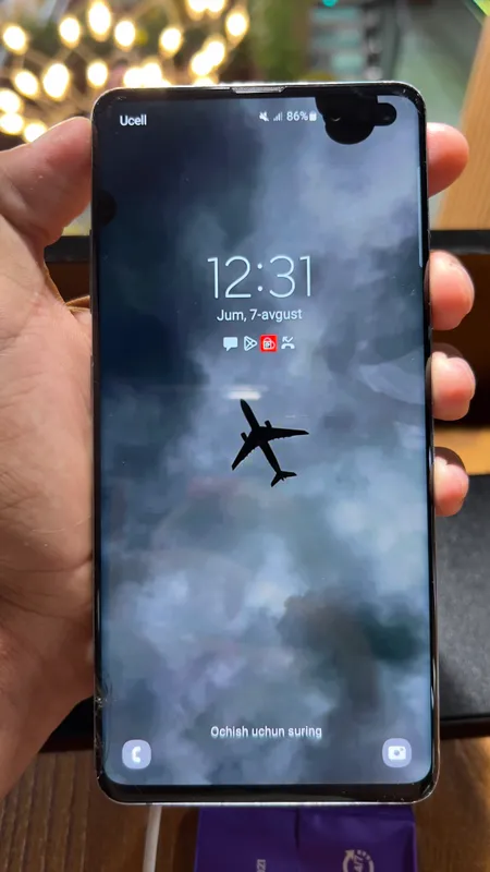 Samsung S10 5G 256Gb 4 Samsung S10 5G 256Gb 4