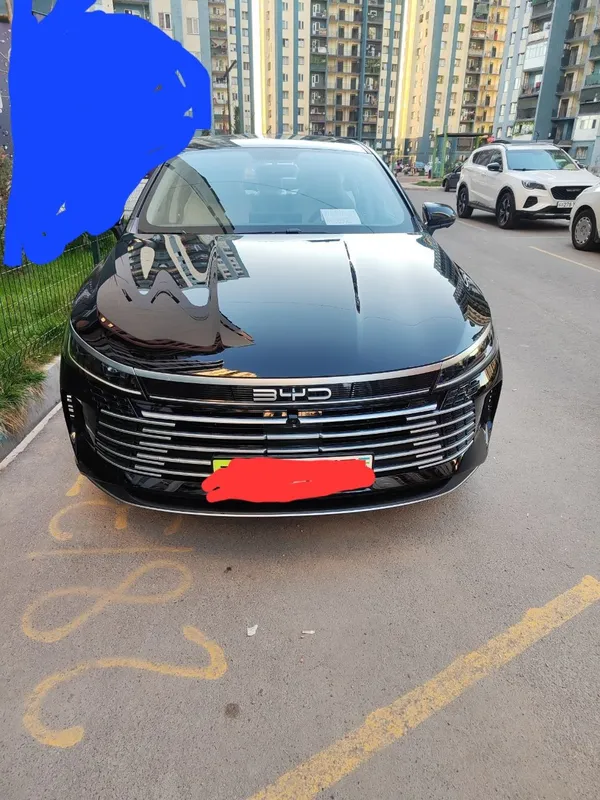 byd chazor 55km 110 mill + 193 mill kredit — фото 5