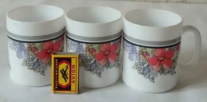 Новые кружки из закаленного опалового стекла Arcopal — фото 1
