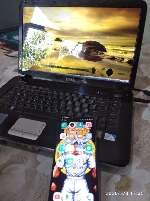 Novutbok, Kampiyuter, telifon, simartfon — фото 3