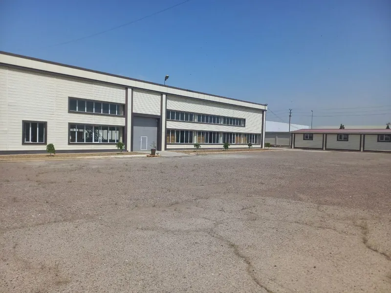 Цех,склад-54с. Пом-950кв.м Бектемир р. Промзона. Ор: Кока-Кола — фото 2