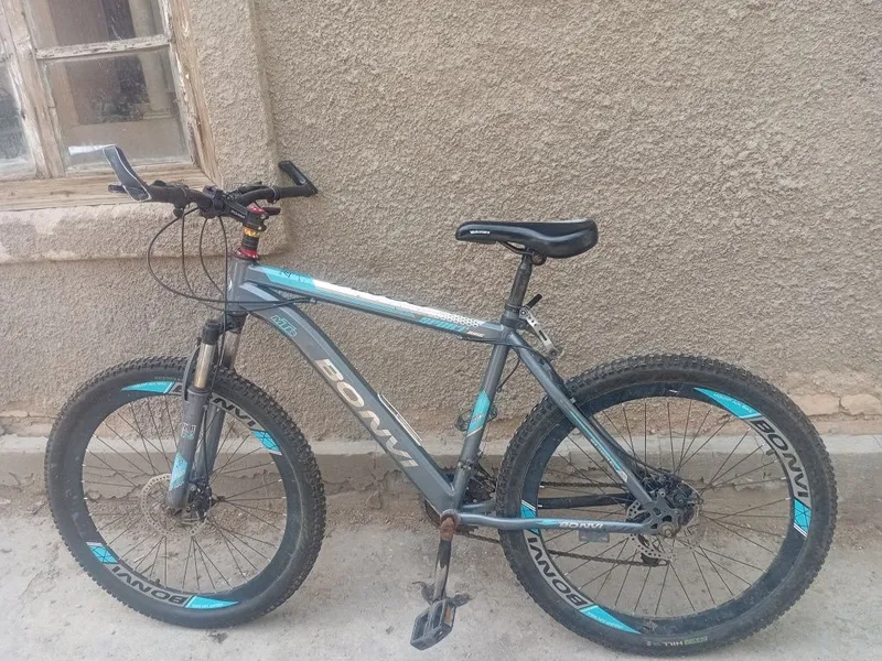 Velosiped holati yaxshi bonvi x7 1
