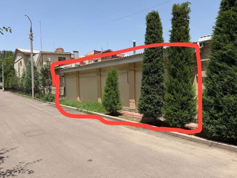 Срочно! Корасу-3, Мингбулок, 2сотки ровненький, фасад 12 х 17, 1