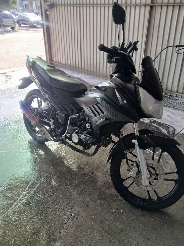 Skuter tank va maped 125 kub sotiladi — фото 5