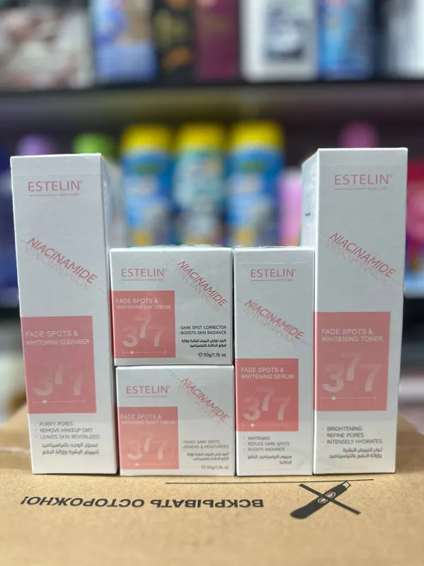 Niacinamide serum (teri parvarishi) — фото 1