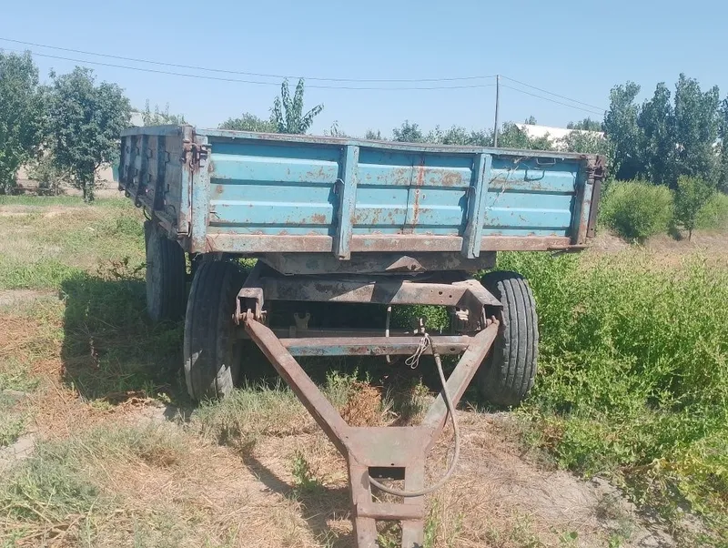 Трактор Т28 1986 7 Трактор Т28 1986 7
